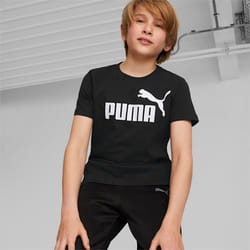 PUMA 586960_01_9-10Y chemise et haut de sport