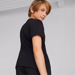 PUMA 586960_01_9-10Y chemise et haut de sport - Vue supplémentaire 4