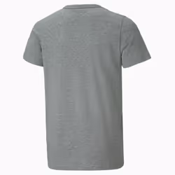 Puma T-Shirt Essentials Gris Unisexe