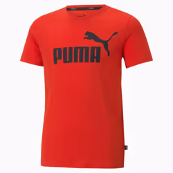PUMA 586960_11_7-8Y, 7-8Y, EUE, High Risk Red, 1 pièce(s)