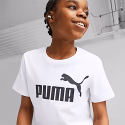 PUMA 586960_02_4-5Y chemise et haut de sport
