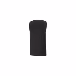 Débardeur Essentials Coton Noir