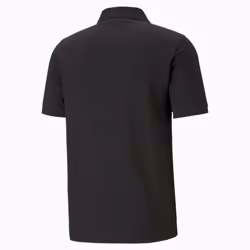 Puma Polo Essentials Pique Noir Homme - Vue supplémentaire 7