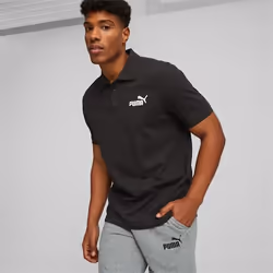 PUMA 586674_01_XS, Adulte, Mâle, XS, SML, Black, Coupe régulière