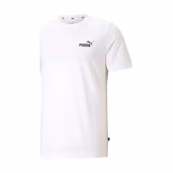 TShirt 100% coton à logo printé - Puma - Homme