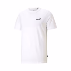 TShirt 100% coton à logo printé - Puma - Homme