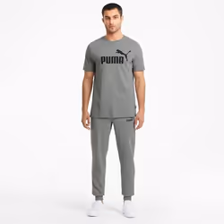 Puma T-Shirt Essentials Gris Homme