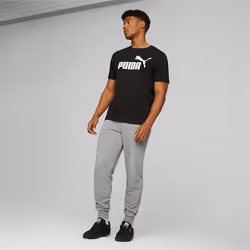 TShirt coton stretch à logo printé - Puma - Homme - Vue supplémentaire 4
