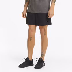 PUMA 520317_01_XS, Mâle, Adulte, XS, SML, 1 pièce(s), Black