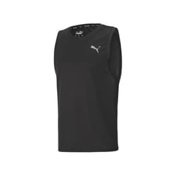 Débardeur Noir Homme Puma Favorite