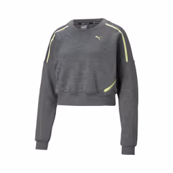 Sweatshirt femme Puma Train Zip