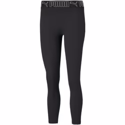 Legging femme Puma Train Elastic 7/8 - noir