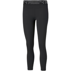 Legging femme Puma Train Elastic 7/8 - noir