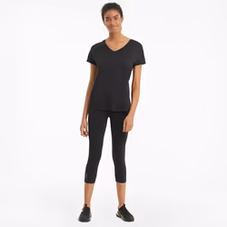 Legging taille haute femme Puma Train Favorite Forever 3/4