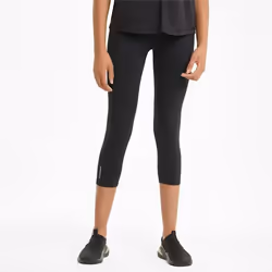 PUMA 520266_01_S, Femelle, Adulte, S, SML, Black, Ajustement serré