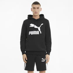 Puma Hoodie Classics Noir Homme