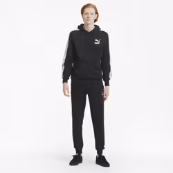 Puma Jogging Classics Bündchen Noir Homme