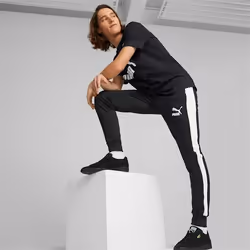 Jogging slim FD ICO - Noir