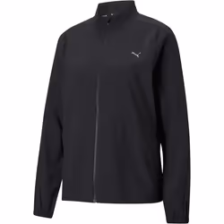 PUMA - Veste zip Run Favorite - manche longue - technologie Drycell - noir - femme