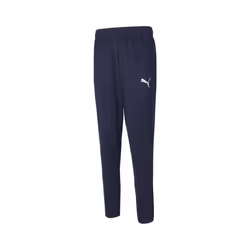 Pantalon Active Polyester Bleu