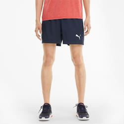 Puma Short Active Woven Bleu Homme