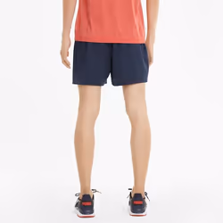 Puma Short Active Woven Bleu Homme