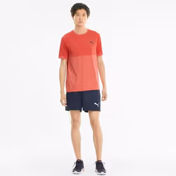 Puma Short Active Woven Bleu Homme