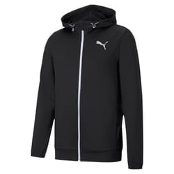 Sweatshirt à capuche Puma RTG FZ
