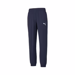 Puma Pantalon Active Woven Bleu Homme