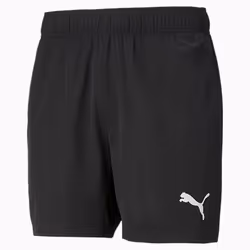 Puma Short Active Woven Noir Homme - Vue supplémentaire 4