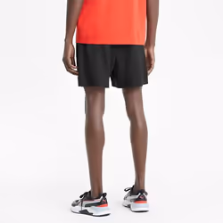 Puma Short Active Woven Noir Homme