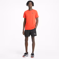 Puma Short Active Woven Noir Homme