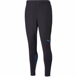 Pantalon OM Warmup - bleu foncé/bleu azur - S