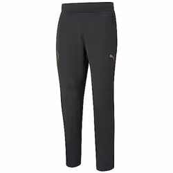 Pantalon Manchester City Warmup - noir/rose brillant