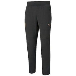 Pantalon Manchester City Warmup - noir/rose brillant