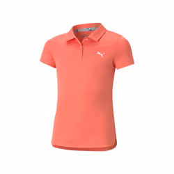 Polo enfant Puma Girls Essential