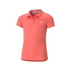 Polo enfant Puma Girls Essential