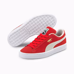 Basket Cuir Junior Puma Suede Classic XXI 36à39