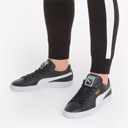 PUMA 374923_04_42.5 Chaussure d'athlétisme Unisexe 42.5 Noir, Blanc