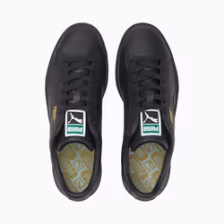 Puma Basket Classic XXI Puma Black / Puma Black - Vue supplémentaire 7