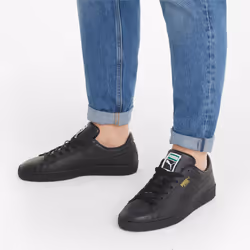 PUMA 374923_03_40.5 Chaussure d'athlétisme Unisexe 40.5 Noir