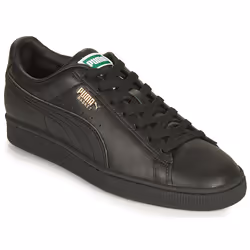 Sneakers Basket Classic Xxi Cuir Noir