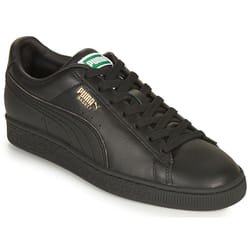 Sneakers Basket Classic Xxi Cuir Noir