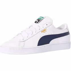Baskets Puma Suede Classic XXI - blanc/blanc - 43
