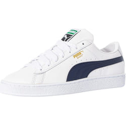 Baskets Puma Suede Classic XXI - blanc/blanc - 43