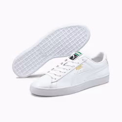 PUMA 374923_01_41 Chaussure d'athlétisme Unisexe 41 Blanc