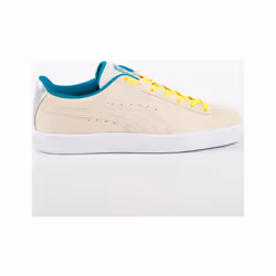 Basket Puma Suede classic Femme Beige