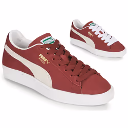 Basket Puma Suede classic xxl Homme Bordeaux