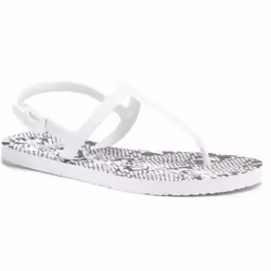 Sneakers Cozy Sandal Synthétique Blanc