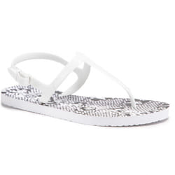 Sneakers Cozy Sandal Synthétique Blanc